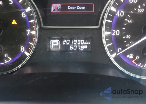 2014 Infiniti Qx60 z USA, uszkodzony, nr VIN 5N1AL0MM4EC535486